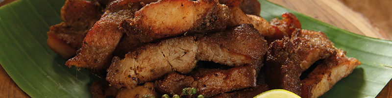 Varkensvlees gerechten